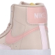 scarpa alta donna w blazer mid 77 next nature SANDDRIFT/ARCTIC ORANGE/LIGHT SOFT PINK