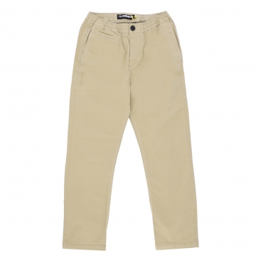 pantalone lungo uomo citizen pant BEIGE