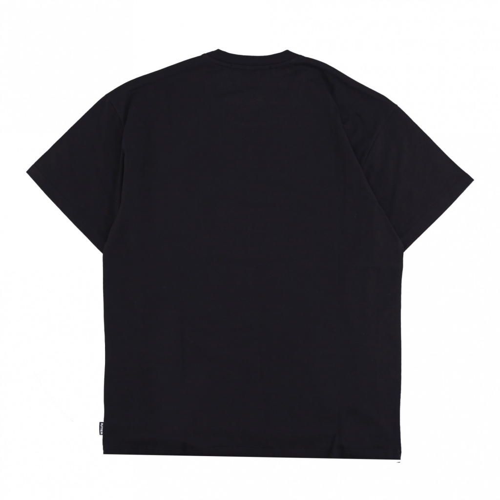 maglietta uomo ranxiuter tee BLACK