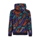 felpa cappuccio uomo deco hoodie MULTICOLOR