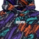 felpa cappuccio uomo deco hoodie MULTICOLOR