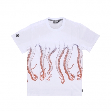 maglietta uomo gradient tee WHITE