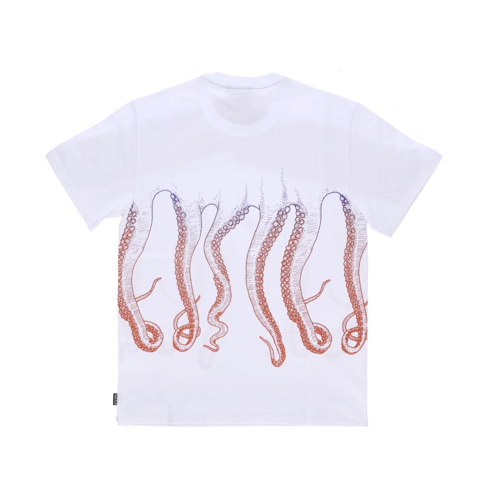 maglietta uomo gradient tee WHITE