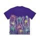 maglietta uomo fireworks tee PURPLE