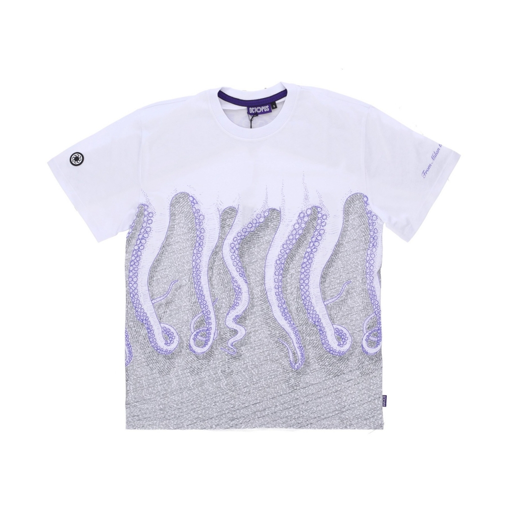 maglietta uomo milan tee WHITE