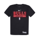 maglietta uomo nba dri-fit practice tee chibul BLACK