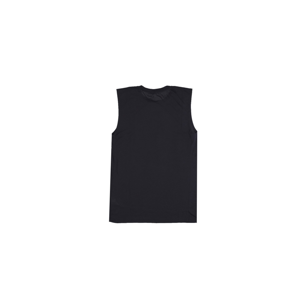 canotta uomo nba dri-fit practice tank chibul BLACK