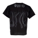 maglietta uomo jasons blood tee BLACK