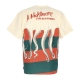 maglietta uomo freddys octopus tee CREAM