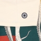 maglietta uomo freddys octopus tee CREAM