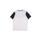 maglietta uomo sportswear repeat sw pk tee LIGHT BONE/BLACK/WHITE