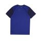 maglietta uomo sportswear repeat sw pk tee DEEP ROYAL BLUE/BLACKENED BLUE/WHITE