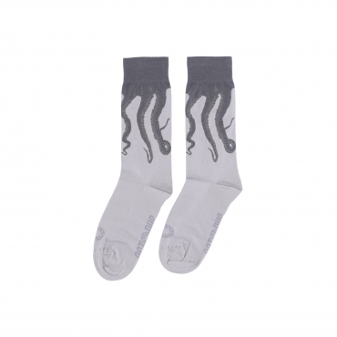 calza media uomo octopus original socks GREY