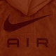 felpa cappuccio uomo sportswear air tf winterized hoodie OXEN BROWN/BLACK