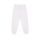 pantalone tuta donna sportswear plush jogger LIGHT BONE/LT IRON ORE