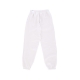 pantalone tuta donna sportswear plush jogger LIGHT BONE/LT IRON ORE