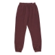 pantalone tuta donna sportswear plush jogger BURGUNDY CRUSH/BLACK