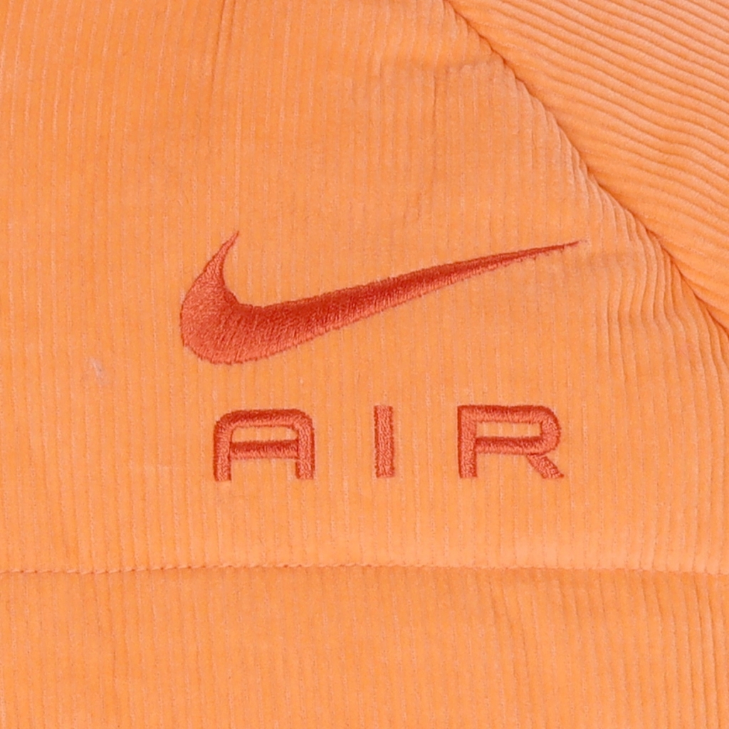 giubbotto corto donna sportswear air therma-fit corduroy winter jacket ORANGE TRANCE/MANTRA ORANGE