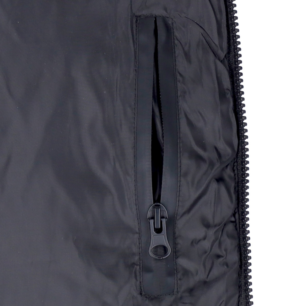piumino uomo layer puffer jacket ARMY