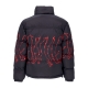 piumino uomo dripper puff jacket BLACK
