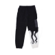 orsetto uomo side sherpa pant WHITE