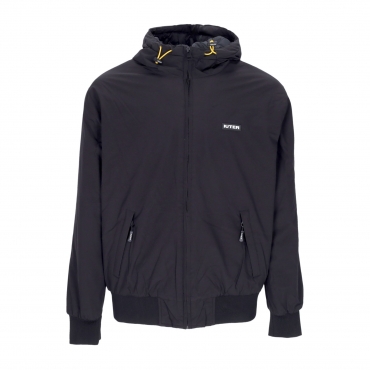 giubbotto uomo shield jacket BLACK