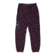 orsetto uomo hungry fur pant BLACK