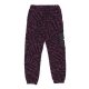orsetto uomo hungry fur pant BLACK