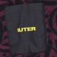 orsetto uomo hungry fur pant BLACK