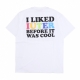 maglietta uomo now cool tee x teletubbies WHITE