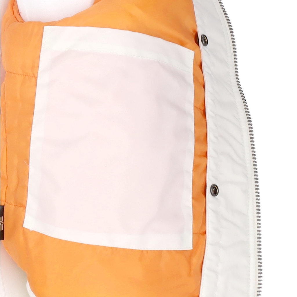 orsetto uomo ma-1 teddy OFF WHITE