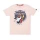 maglietta uomo wolfhounds tee JET STREAM WHITE