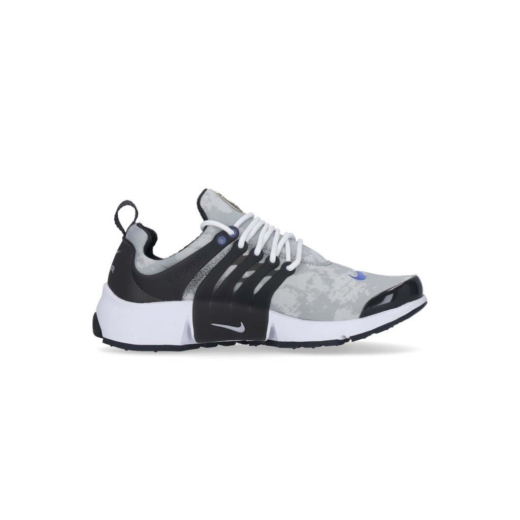 scarpa bassa uomo air presto prm LT SMOKE GREY/ANTHRACITE/COMET BLUE