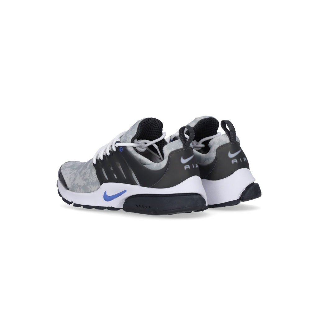 scarpa bassa uomo air presto prm LT SMOKE GREY/ANTHRACITE/COMET BLUE