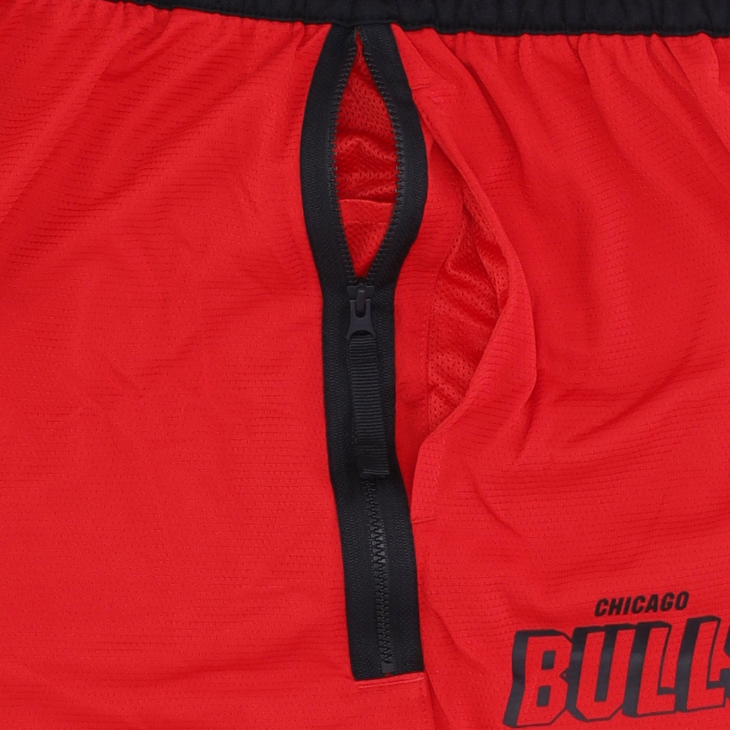 pantaloncino tipo basket uomo nba courtside dna dri-fit short chibul UNIVERSITY RED/BLACK/UNIVERSITY RED