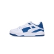 scarpa bassa uomo slipstream invdr suede fs WHITE/LAKE BLUE