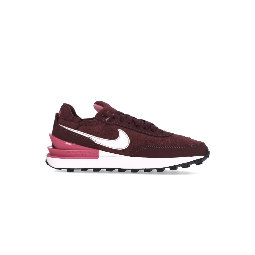 scarpa bassa donna w waffle one se BURGUNDY CRUSH/PHANTOM/DESERT BERRY