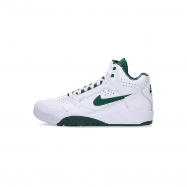 scarpa alta uomo air flight lite mid WHITE/GORGE GREEN