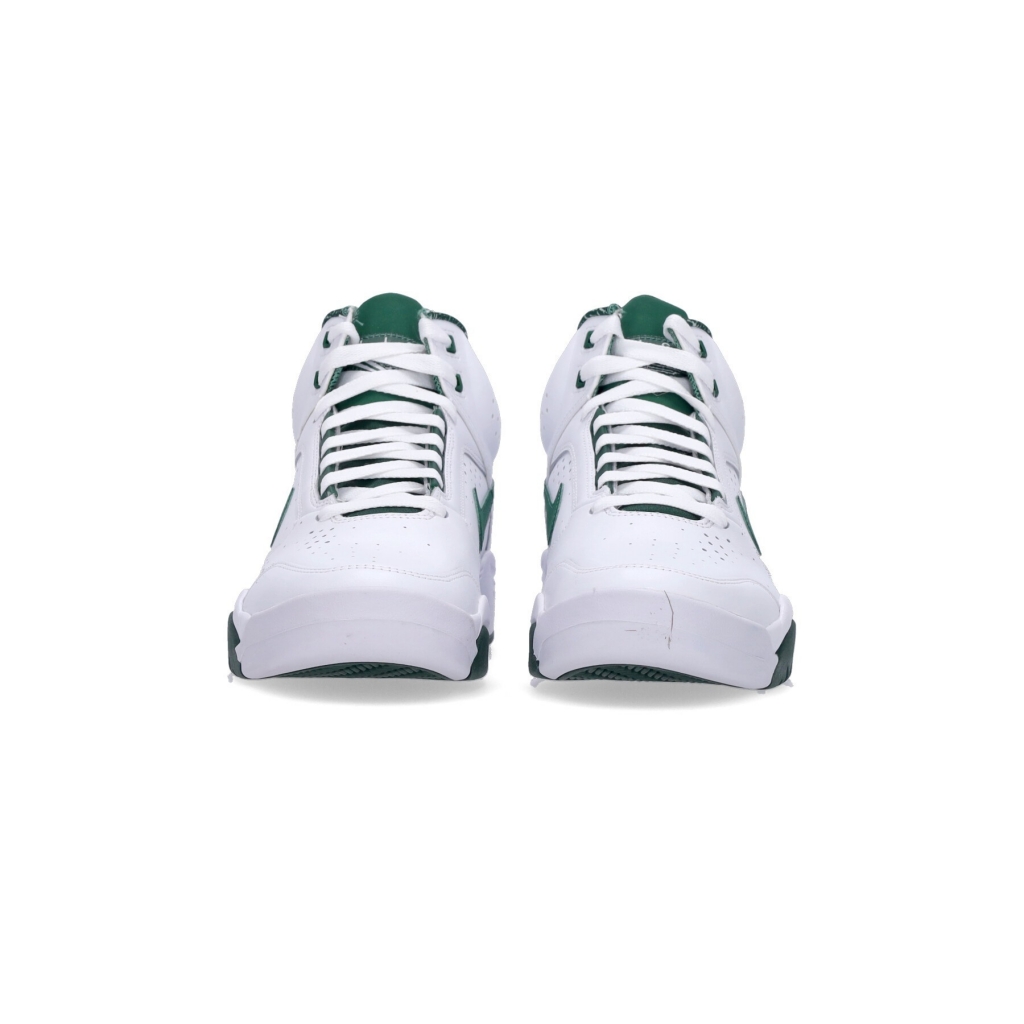 scarpa alta uomo air flight lite mid WHITE/GORGE GREEN