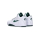 scarpa alta uomo air flight lite mid WHITE/GORGE GREEN