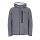 felpa cappuccio zip uomo sportswear tech fleece full-zip winter hoodie BLACK/BLACK