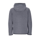 felpa cappuccio zip uomo sportswear tech fleece full-zip winter hoodie BLACK/BLACK