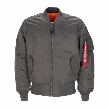 giubbotto bomber uomo ai ma-1 REP GREY