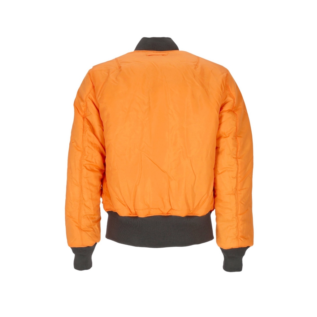 giubbotto bomber uomo ai ma-1 REP GREY
