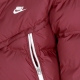 piumino uomo storm-fit windrunner pl-fld hd jacket DARK BEETROOT/DARK BEETROOT/SAIL