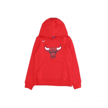 felpa cappuccio ragazzo nba fleece po essentials chibul ORIGINAL TEAM COLORS