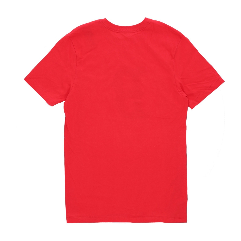 maglietta uomo mlb large logo tee bosred SPORT RED