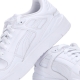 scarpa bassa uomo slipstream leather WHITE/WHITE