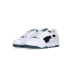 scarpa bassa uomo slipstream suede fs WHITE/BLACK/VARSITY GREEN