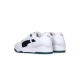 scarpa bassa uomo slipstream suede fs WHITE/BLACK/VARSITY GREEN